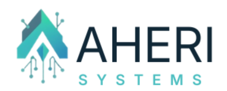 Aheri Systems logo